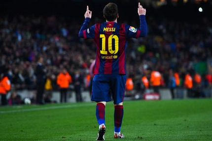 ΑΠΙΣΤΕΥΤΑ ΣΤΑΤΙΣΤΙΚΑ: 400 γκολ ο Μέσι (VIDEOS)