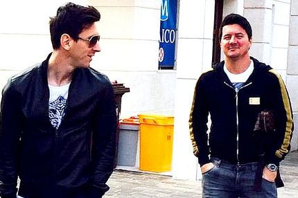 Επίσκεψη-εξπρές στο διαιτολόγο ο Μέσι