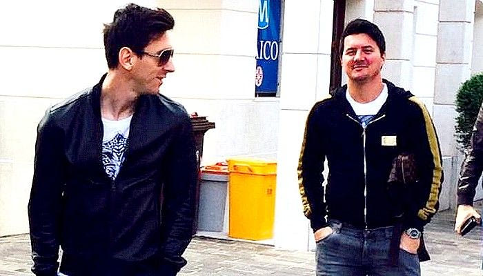 Επίσκεψη-εξπρές στο διαιτολόγο ο Μέσι