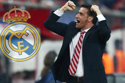 Ο Μίτσελ μεταξύ των υποψηφίων για τον πάγκο της Ρεάλ