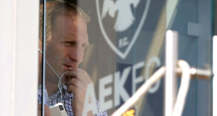 Eπικοινωνία Μίλο-Ανδρεόπουλου και… θέμα χρόνου