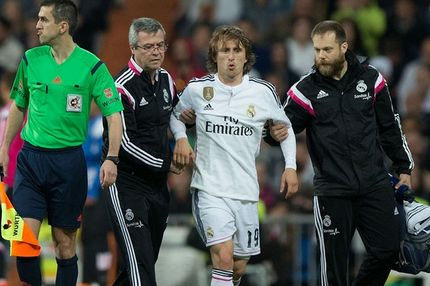 ΣΟΚ: Τέλος η σεζόν για τον Μόντριτς