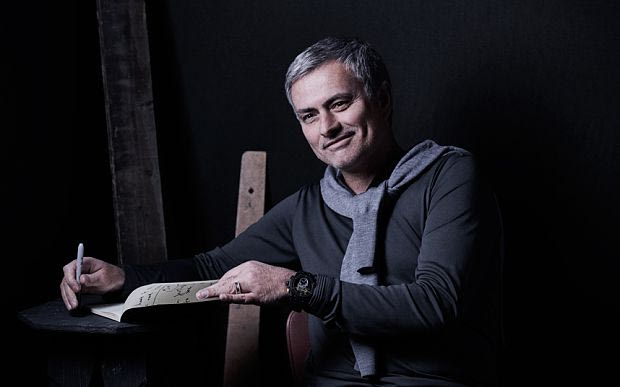 Ο Μουρίνιο θα εκδώσει βιβλίο μόνο με φωτογραφίες