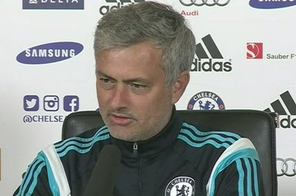 “Έγραψε” ο Μουρίνιο: “To κάθε πόδι του Αζάρ αξίζει 100εκ λίρες!”