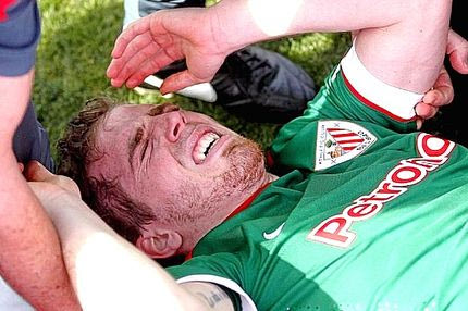 Εξι μήνες έξω ο Μουνιαϊν