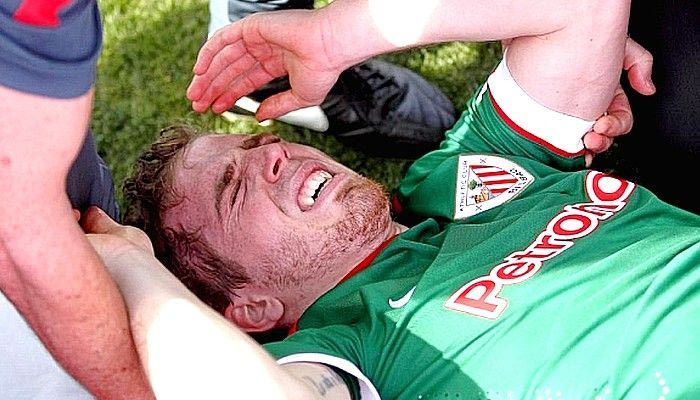 Εξι μήνες έξω ο Μουνιαϊν