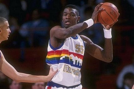 Περνάει στην ιστορία του μπάσκετ ο Μουτόμπο (VIDEO)