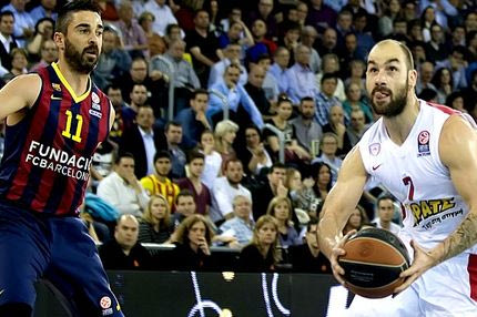 Ξεκούραστη στο ΣΕΦ η Μπαρτσελόνα