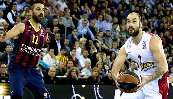 Ξεκούραστη στο ΣΕΦ η Μπαρτσελόνα