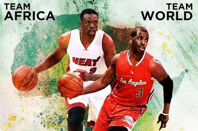 Το NBA ταξιδεύει στην Αφρική