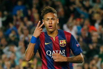 “Πάγωσαν” τους λογαριασμούς του Νεϊμάρ για φοροδιαφυγή