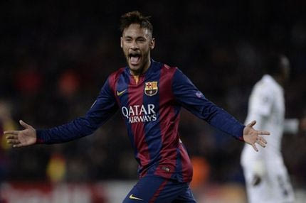 Η τρομακτική βελτίωση του Νεϊμάρ στην Μπαρτσελόνα (VIDEO)