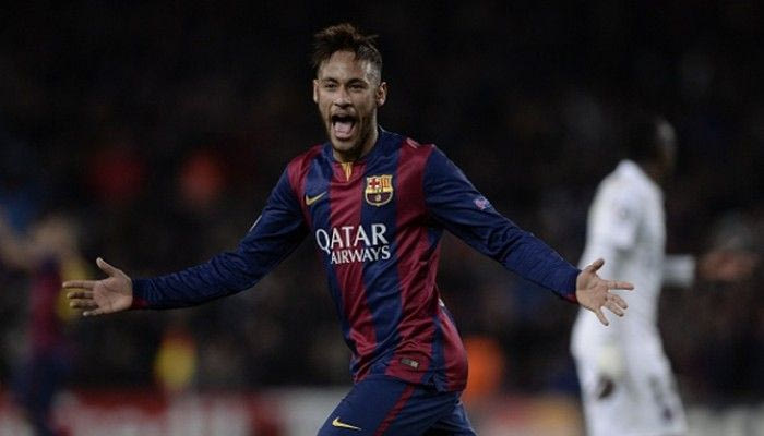 Η τρομακτική βελτίωση του Νεϊμάρ στην Μπαρτσελόνα (VIDEO)