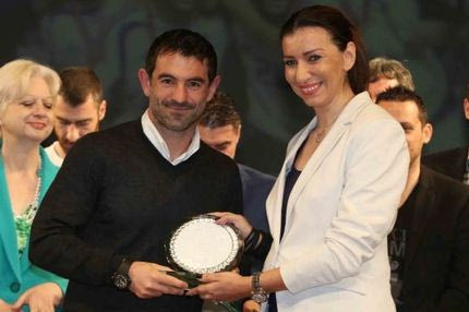 Οι βραβεύσεις των πρωταθλητών Ευρώπης 2004 (VIDEOS)