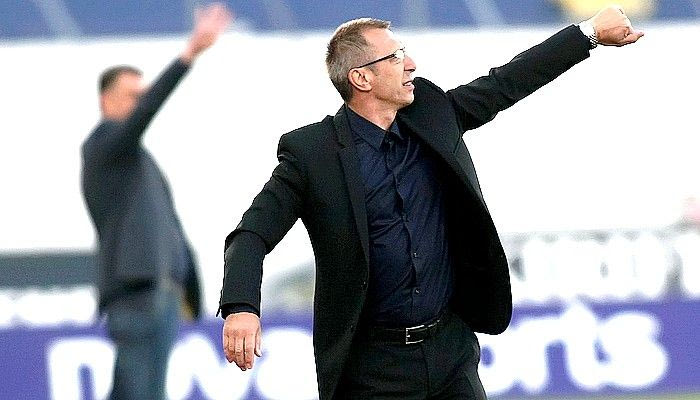 Νιόπλιας: “Παίξαμε καλά αλλά στο τέλος υποφέραμε”