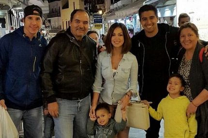 Ο Νομπόα “ξεναγήθηκε” στην Αθήνα