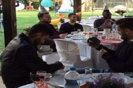 Η έκπληξη για τον Νομπόα