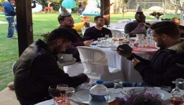 Η έκπληξη για τον Νομπόα