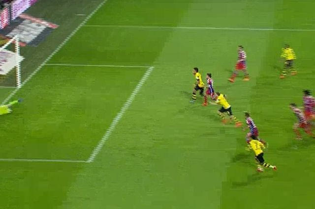 Το τρομερό “στοπ” του Νόιερ (VIDEO)