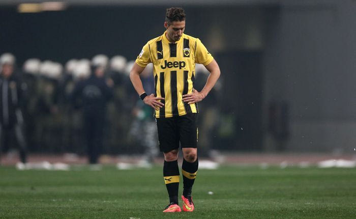 Τα γνωστά προβλήματα ενόψει Παναχαϊκής