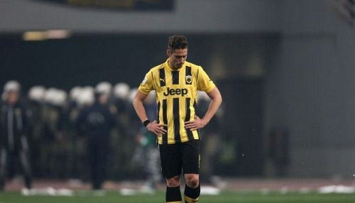 Παραμένει… πρόβλημα ο Ντακόλ