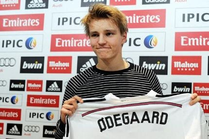 Αρνήθηκε να προπονηθεί με την ομάδα νέων ο Οντενγκαρντ