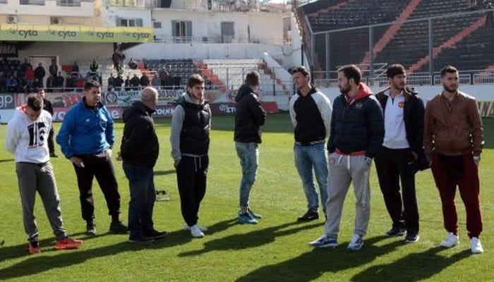 Και τυπικά εκτός πρωταθλήματος ο ΟΦΗ