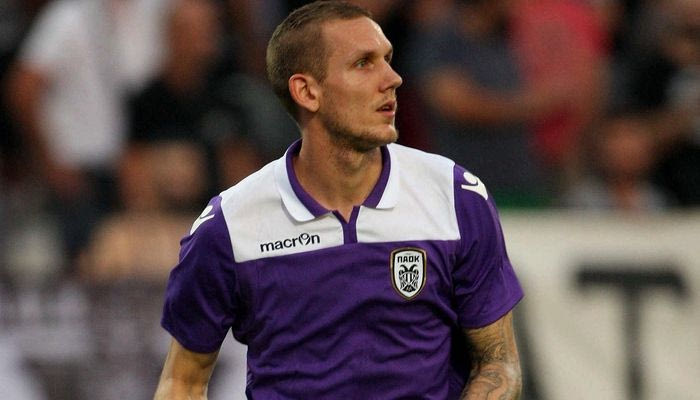 Στην Κοπεγχάγη με κανονική μεταγραφή ο Όλσεν