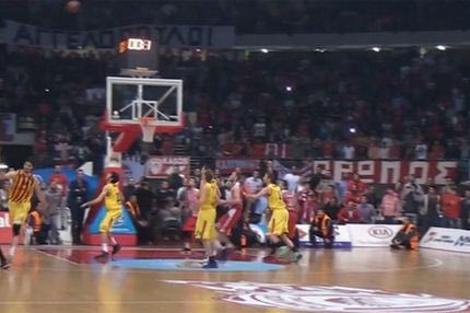 Παρακάμερα: Τα τελευταία συγκλονιστικά λεπτά με την Μπαρτσελόνα (VIDEO)