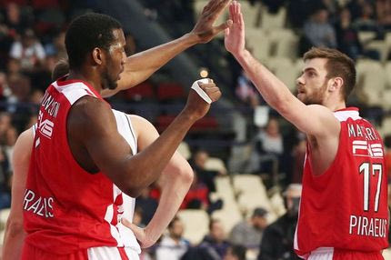 Ολυμπιακός – Νίζνι Νόβγκοροντ 77-70 (VIDEO)