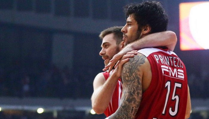 Μάντζαρης: “Γι’ αυτό έχουμε φτάσει τόσο ψηλά”