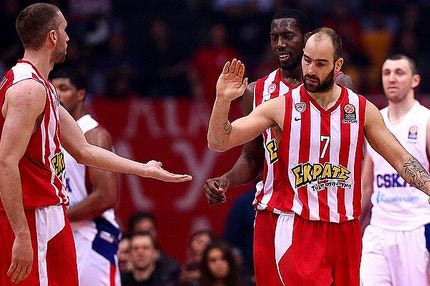 Με σέντερ τον… Σπανούλη