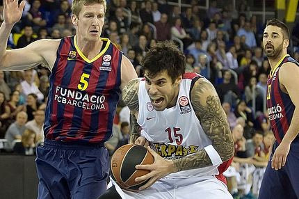 Ο Ολυμπιακός έχασε από την άμυνά του