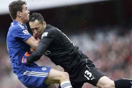 Το πέναλτι του Οσπίνα στον Οσκάρ και τα χιουμοριστικά tweets (VIDEOS)