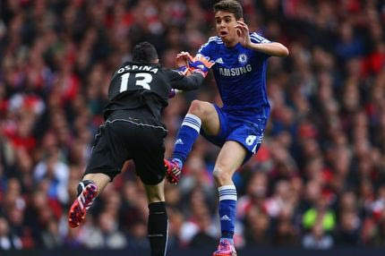 Άρσεναλ – Τσέλσι 0-0 (VIDEOS)