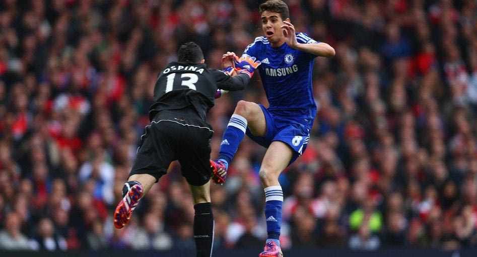 Άρσεναλ – Τσέλσι 0-0 (VIDEOS)