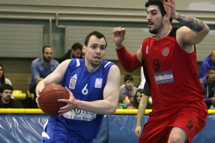 Επέστρεψε στα σαλόνια η Καβάλα, από κοντά ο Αρκαδικός