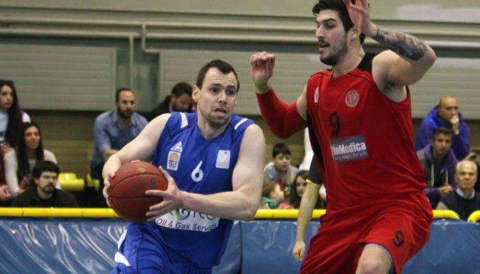 Επέστρεψε στα σαλόνια η Καβάλα, από κοντά ο Αρκαδικός
