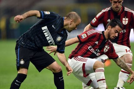 Ίντερ – Μίλαν 0-0 (VIDEOS)