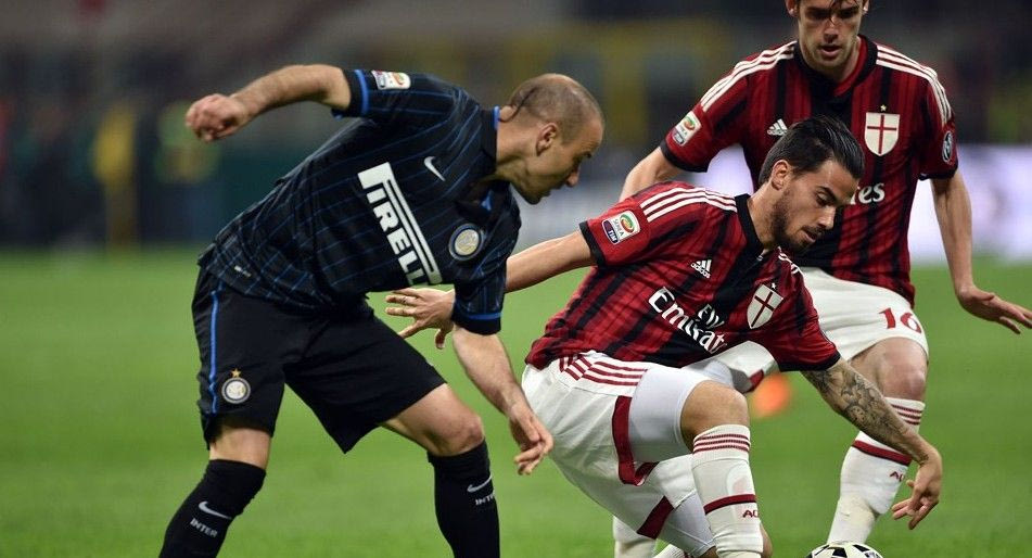 Ίντερ – Μίλαν 0-0 (VIDEOS)