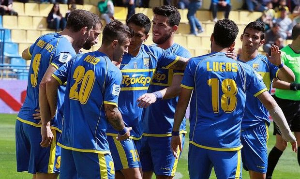 Παναιτωλικός – Καλλονή 2-0 (VIDEOS)