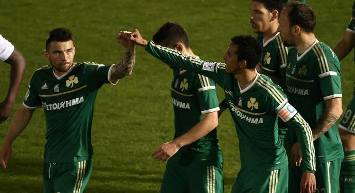 Τουλάχιστον νίκησε