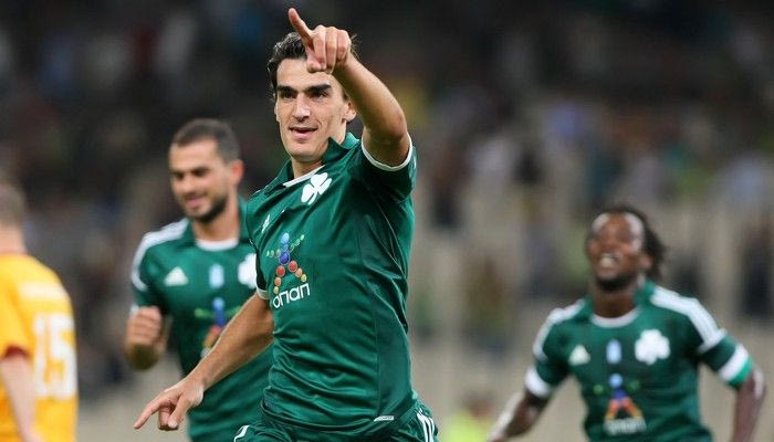 Παναθηναϊκός – Μάδεργουελ 3-0