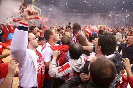 Μία αγωνιστική και βαρύ πρόστιμο από τη Euroleague