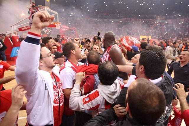 Μία αγωνιστική και βαρύ πρόστιμο από τη Euroleague