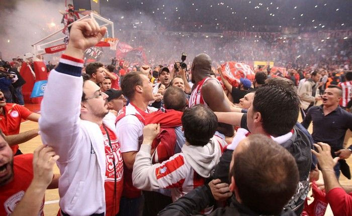 Μία αγωνιστική και βαρύ πρόστιμο από τη Euroleague