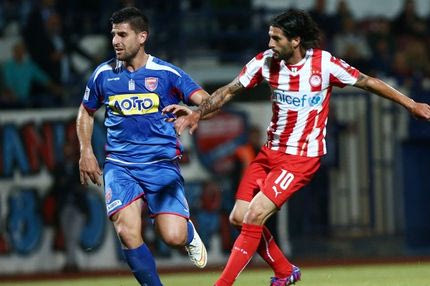 Πανιώνιος – Ολυμπιακός 2-2 (VIDEOS)