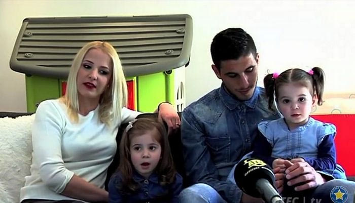 Η ξεχωριστή συνέντευξη του Παντελιάδη (VIDEO)