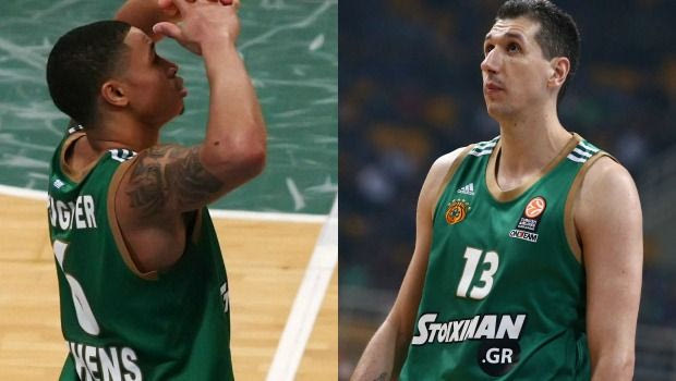 Το άστοχο σουτ του Σλότερ και η αντίδραση Διαμαντίδη (VIDEOS)