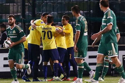 Παναθηναϊκός – Αστέρας Τρίπολης 2-2 (VIDEOS)